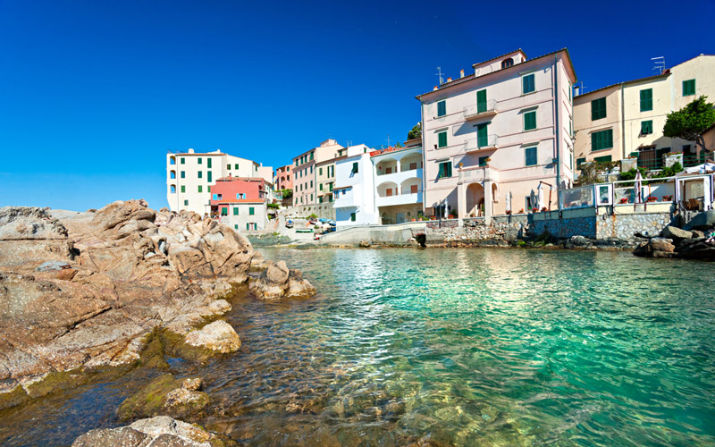 LE PERLE DELL'ARCIPELAGO TOSCANO - TOUR + SOGGIORNO